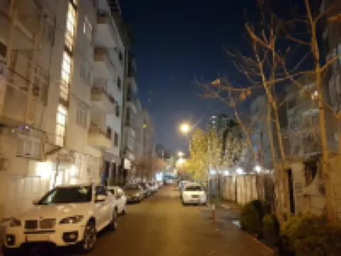 Karoon Hotel โรงแรมในเตหะราน