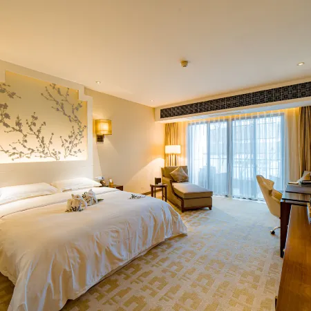 Blossom House Jiuhua Mountain