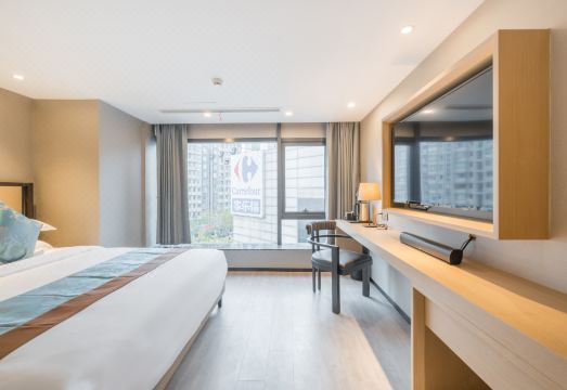 제이 아이 호텔 상하이 웨스트 레일웨이 스테이션