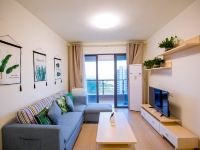 琼海博鳌海森林海景度假公寓 - 舒适两房一厅海景套房