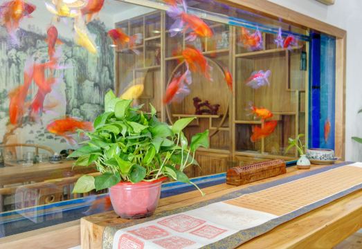 Wutai Mountain Qimeng·Banruo Jingshe Hotel Hotel Overview