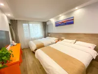 Shell Hotel (Xuzhou Kuang Danan 3rd Ring Road Subway Station) - موقف سيارات