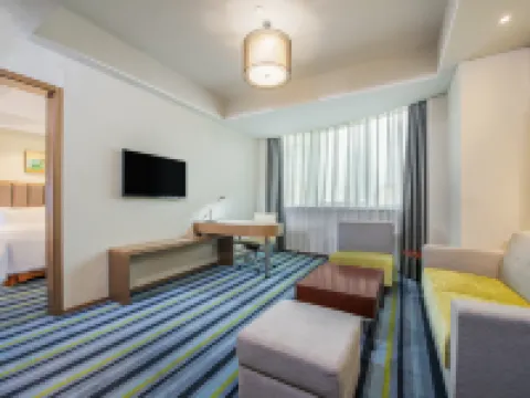 Holiday Inn Express HEFEI HUAIHE ROAD by IHG Hotels in Hefei