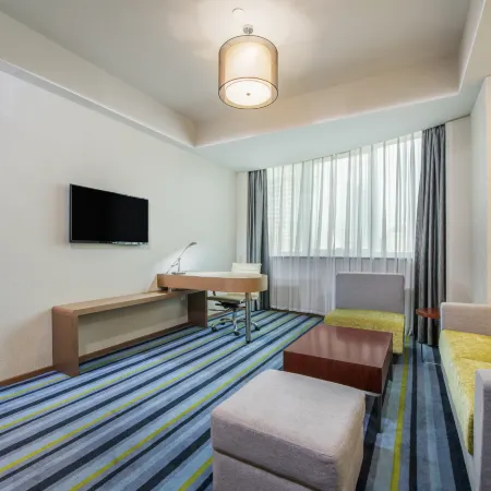 Holiday Inn Express HEFEI HUAIHE ROAD by IHG Hotels in Hefei