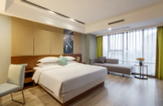Cosy City Hotel Hotels near Jinniu
