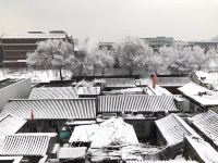 时光漫步怀旧主题酒店(北京国子监簋街北新桥地铁站店) - 酒店附近