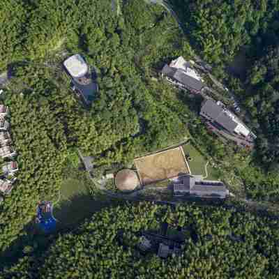 寧波寧海安嵐 Hotel Exterior