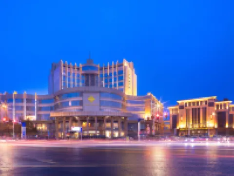 Changshu Tianming International Hotel Hotels in Changshu