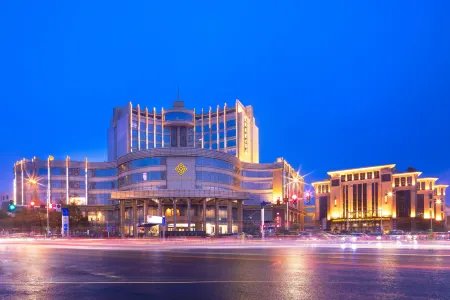 Changshu Tianming International Hotel