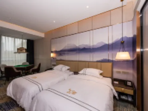 Wanzai Shanshui Yinbin Hotel Hotels in Wanzai
