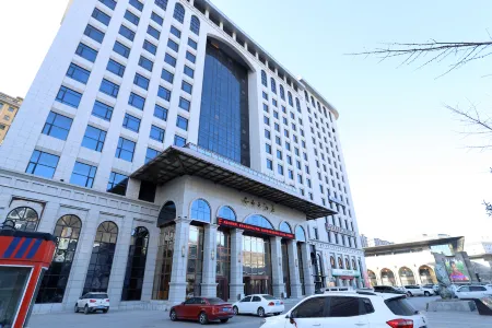 Yan'an Hotel Отели рядом с достопримечательностью «Yan'an University Former Site»