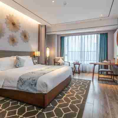 廷泊酒店(步步高新天地邵陽高鐵站店) Rooms