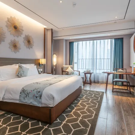 TILL BRIGHT Hotel (Shaoyang High-speed Railway Station)