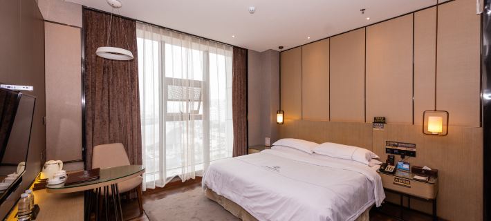 Elong R.YUN Hotel (Zhangshu Fortune Times Plaza) Hotel a Zhangshu