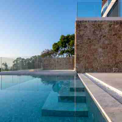 潿洲島方島酒店 Hotel Exterior