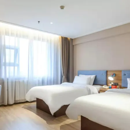 Homeinn Hotel (Xinzhou Changzheng West Street Municipal Government)