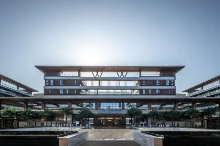 Boao Lecheng Easeheal Wellness Resort Отели рядом с Аэропорт Боао