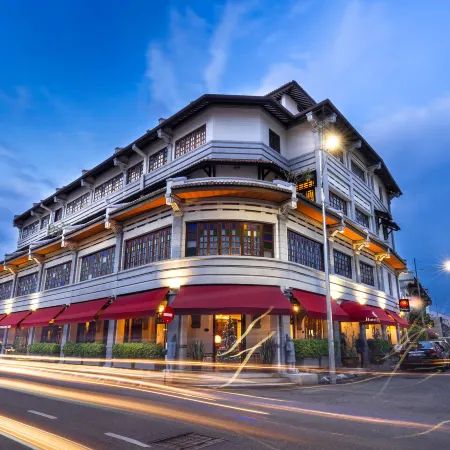 Hotel Penaga
