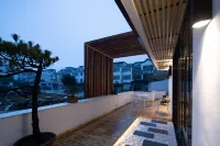 Mura Suiseki - Design Sense Family Leisure Resort Hostel (Jiuhua Mountain Great Vow Cultural Park)