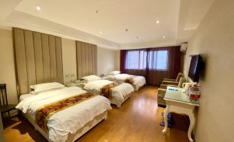 Fuyang Shangle Hotel(International Auto Parts City Store)