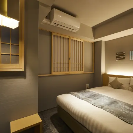Kyoto Gion Hotel Отели рядом с достопримечательностью «Храм Бисамон-до»