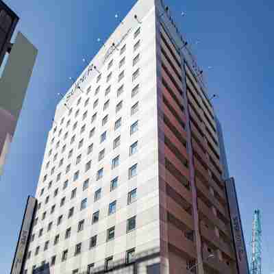 スーパーホテルPremier東京駅八重洲中央口 Hotel Exterior