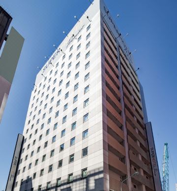 슈퍼 호텔 프리미어 도쿄역