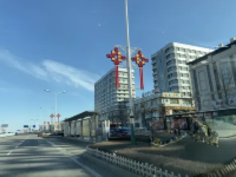 Huludao 1314 Light Luxury Homestay