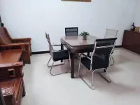 Xinchang Fangya Homestay - مطابخ