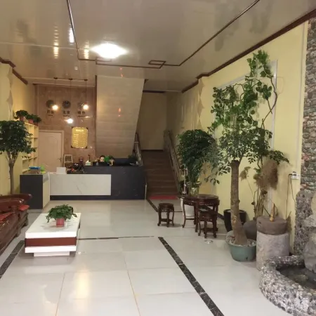 Tianquan Hotel, Jixian