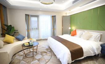 Mianzhu Ruizhaokaqiyi Boutique Hotel
