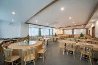 Jiu Jian Tang Bo City Hotel Hotel di Ningde