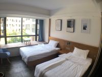 南澳海天阁酒店公寓 - 园景五房一厅
