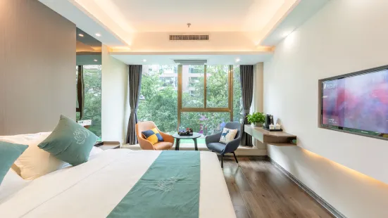 Junya Holiday Hotel (Xiamen Zhongshan Road)