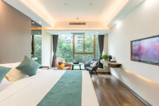 Junya Holiday Hotel (Xiamen Zhongshan Road)