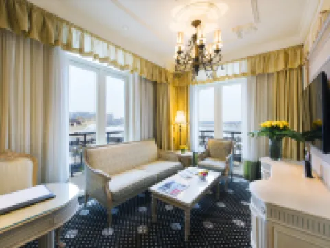 ฮาร์เบอร์วิว โฮเต็ล โรงแรมในมาเก๊า