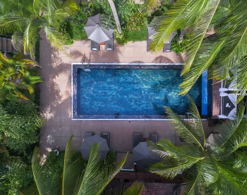 Apsara Greenland Boutique Villa