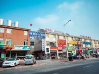 淮安豪廷快捷宾馆 - 酒店外部