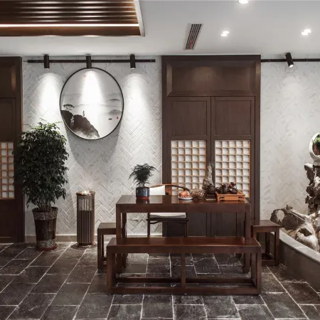 Tangquange Hot Spring Guesthouse