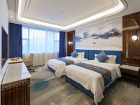 锦豪国际酒店(柳州保利广场店) - 特惠双床房