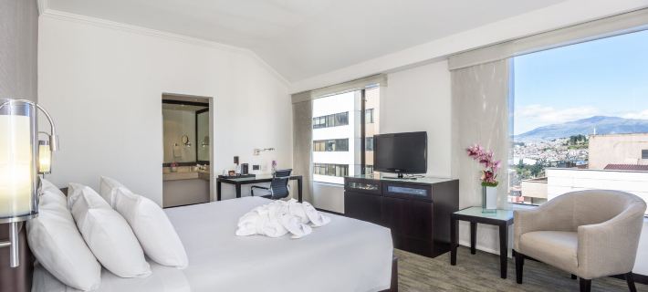NH Collection Quito Royal Hotels in Quito