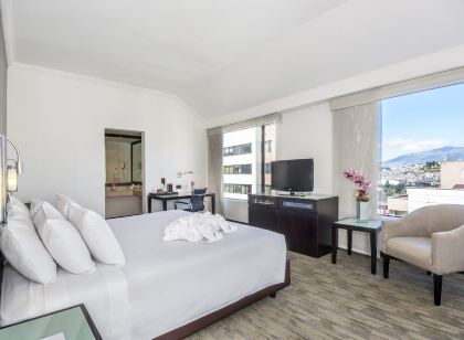 NH Collection Quito Royal