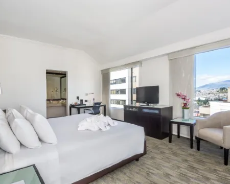 NH コレクション キート ロイヤル キトのホテル