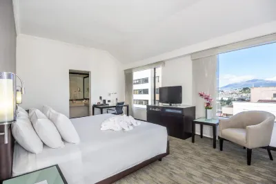NH Collection Quito Royal Hoteles en 