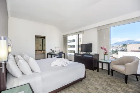 NH Collection Quito Royal