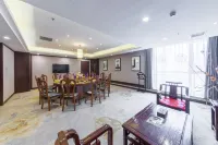 Xiyue wanda Hotel - breakfast