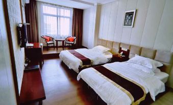 Yuyao Liangnong Hotel
