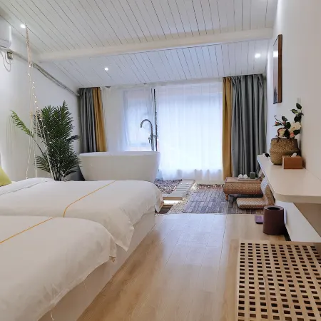 Zhusha Yunman Hostel Fanjing Mountain