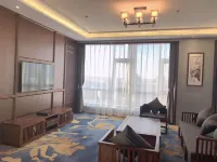 Shizuishan Jinguan Hotel - parking