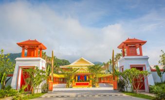 Liuyi Palace Villa